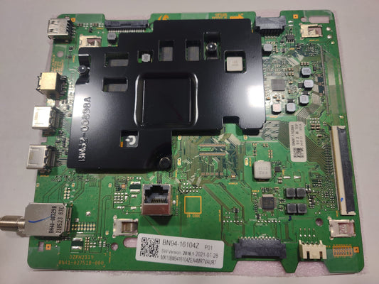 BN94-16104Z Samsung Main Board for UN58TU7000FXZA XA03